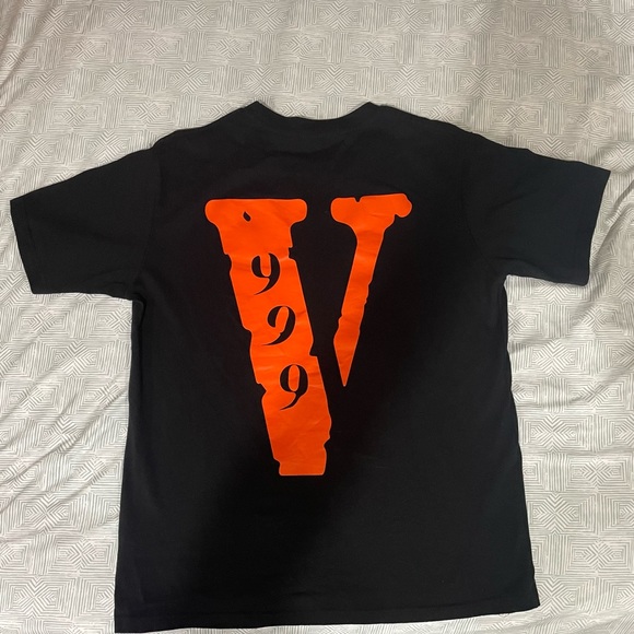 VLONE x Juice Wrld 999 Shirt - Large - Picture 2 of 4